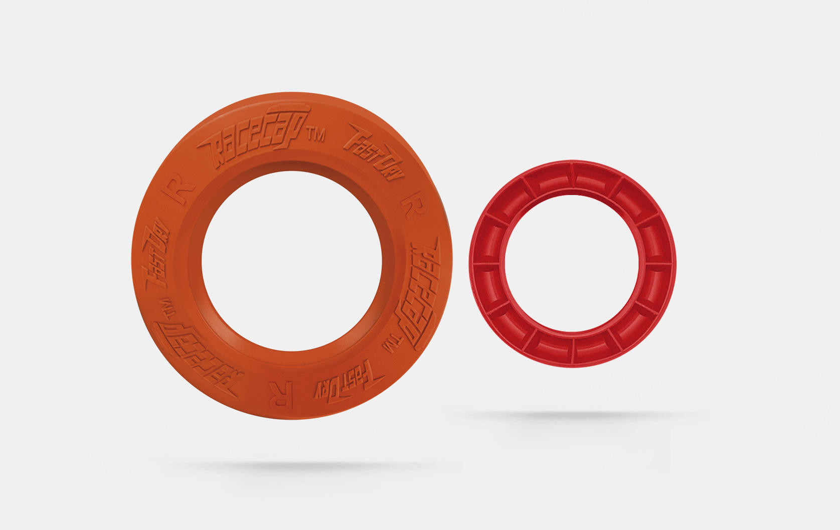 KRYTY LOŽÍSK RACECAP