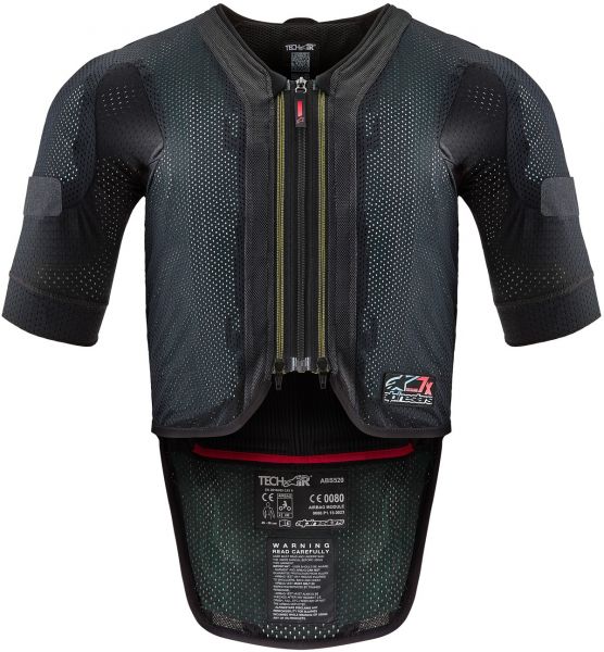 Airbagové vesty