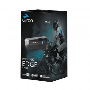 CARDO bluetooth handsfree PACKTALK EDGE DUO