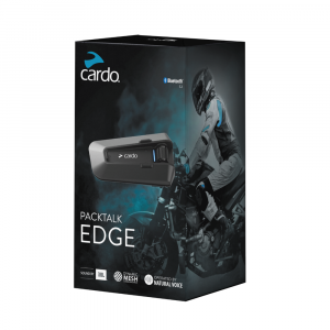 CARDO bluetooth handsfree PACKTALK EDGE SINGLE