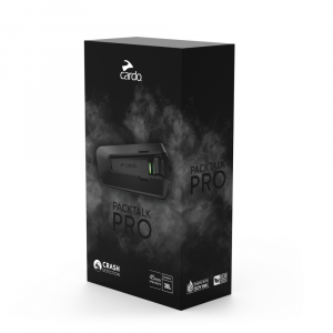 CARDO bluetooth handsfree PACKTALK PRO