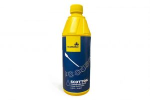 SCOTTOILER náhradný olej 500 ml - modrý