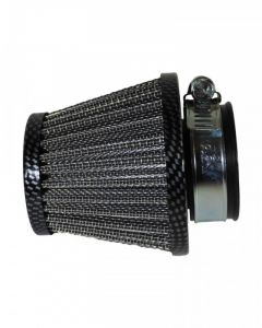 Vzduchový filter 38mm carbon
