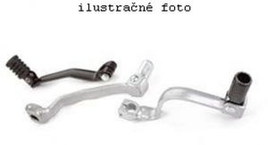 MC radiaca páka oceľová YAMAHA YZ125 1996-2004, YZ 250 96-98 strieborná farba