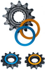 SUPERSPROX reťazové koliesko samočistiace (JTF1901.14)  KTM SX/SXF/EXC/EXCF