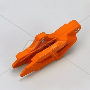 UFO vodítko reťaze KTM SX/SX-F 11-21, EXC/EXC-F 11-21 oranžové