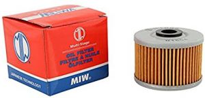 Olejový filter HF128 (15410-KF0-315), KAWASAKI KAF 400 Mule 2x4 / 4x4 08-19