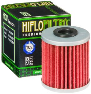 Olejový filter Hiflo Filtro  HF 553 BENELLI (50)