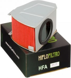 Vzduchový filter HFA1506, HIFLOFILTRO HONDA CBX 550F/F2`81-86 (PC04) (30)(H1256)