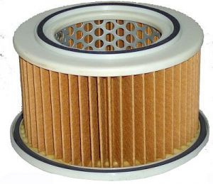 Vzduchový filter HFA2402, HIFLOFILTRO KAWASAKI Z 400/Z550 F (30)