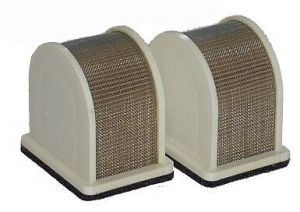 Vzduchový filter HFA2404, HIFLOFILTRO KAWASAKI EN450/454 85-90 (30) (12-93010)
