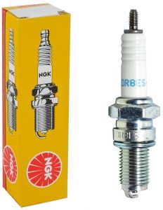zapaľovacia sviečka DR8ES-L; DR8ESL (NR 2923,X24ESR-U) rad štandard, NGK - Japan