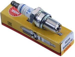 zapaľovacia sviečka NGK BR8ECM (NR 3035) (W24EMRC) štandard - Japonsko KTM SX250