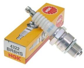 zapaľovacia sviečka NGK BR8HS (NR 4322) (W24FSR) štandard - Japonsko HONDA- MT 8