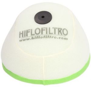 Vzduchový filter penový HFF3013, HIFLOFILTRO SUZUKI RM 125 (02-03)... (100)