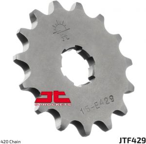 JT reťazové koliesko 12z. Suzuki 50 81–89