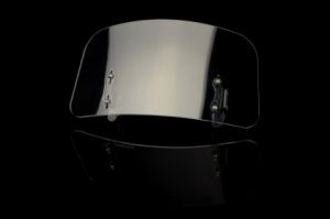 Deflektor na plexi  LOSTER S3 transparent
