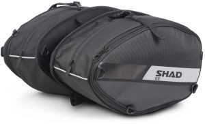 SHAD bočné tašky na motorku X0SL52 SL52 (pár)