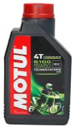 MOTUL 5100 15W50 4T, 1L motorový olej - technosynthese