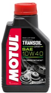 MOTUL TRANSOIL EXPERT 10W-40, 1l - prevodový olej technosynthese