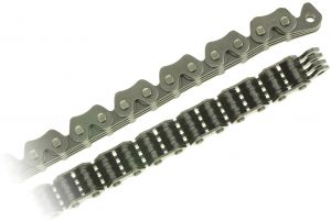 rozvodová reťaz 92RH2015, MORSE (158 článkov vrátane spojky)