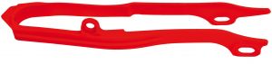 vodítko reťaze predné, RTECH (červené) HONDA CRF 250/450 R