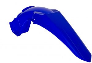 blatník zadný R-PPWRFBL0007, RTECH (modrý) YAMAHA WR 250/450 F