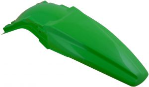 blatník zadný R-PPKXFVE0009, RTECH (zelený) KAWASAKI KX 250/450 F