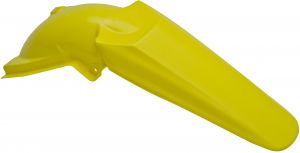 blatník zadný R-PPRM0GI0004, RTECH (žltý) SUZUKI RM-Z 250 (04-06)