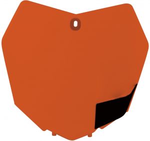 čelná číselná tabuľka, RTECH (oranžová) KTM SX/SX-F 125/150/250/350/450