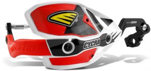 CYCRA ULTRA PROBAND RACER PACK CRM chrániče riadiel (28,6mm) bielo-červené