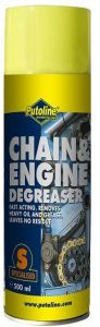 Chain & Engine Degreaser - Čistič reťazí a motora - 500ML PUTOLINE
