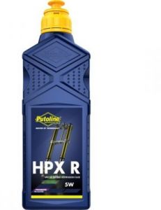 Tlmičový olej HPX R 5W - 1L PUTOLINE