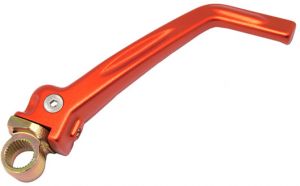 štartovacia páka - nakopávačka KTM SX 65 09-15 (46233036044) oranžová