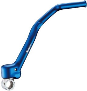 štartovacia páka - nakopávačka YAMAHA YZF 250 10-16, WRF 250 15-16 modrá