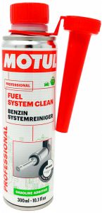 MOTUL FUEL SYSTEM CLEAN MOTO 300ml