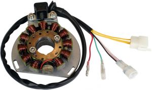 ELECTREX Stator alternátor + regulátor HI POWER WATT, vhodné pre KTM 125/200/300