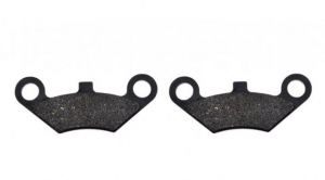 Brzdové platničky ZQA4108B (GF284) pre CF MOTO GLADIATOR, GOES, LINHAI