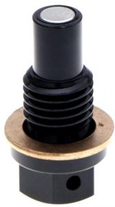 ACCEL magnetická vypúšťacia skrutka oleja KTM 09-19 (M12X1,5X20)