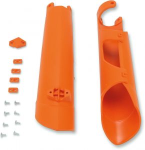UFO KT04002127 - Kryty predných tlmičov KTM SX /SXF 07-14 (OEM 7800109410004)