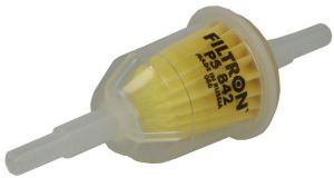 FILTRON PS 842- palivový filter, výška 108mm, vonkajší priemer 36mm, priemer 8mm