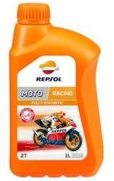 REPSOL MOTO 2T RACING plne syntetický motorový olej