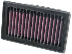 K&N BM-8006 Vzduchový filter (ekvivalent HIFLOFILTRO HFA7913), BMW F 650/800 GS