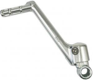 ACCEL štartovacia páka - nakopávačka YAMAHA YZ 125 86-16 strieborná