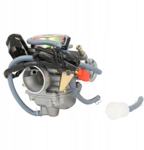 Karburátor pre čínske skútre GY6 125 (104mm tryska, stála