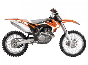 BLACKBIRD komplet polep KTM SX/SXF 2013-2015, EXC 2014-2016, DREAM 4