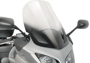 KAPPA KD303ST číre plexi 54x39,5 cm HONDA CBF 600S 04-12/ 1000/ 1000 ABS 06-09