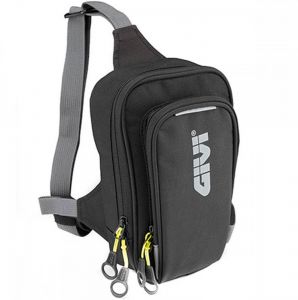 GIVI EA140B taška na stehno, čierna farba, 14 x 22 x 7 cm (taška na nohu)