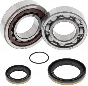 ALL BALLS 24-1098 - ložiská kľukovej hriadele s tesneniami, KTM SX/EXC 250 04-19