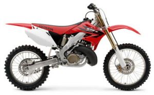 MAISTO MODEL 1:18 HONDA CR250R